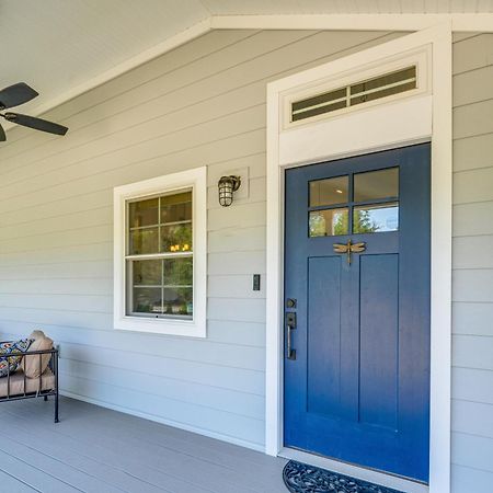 Distinctive Hamptons Home With Pool Near Bay, Ocean Hampton Bays Luaran gambar